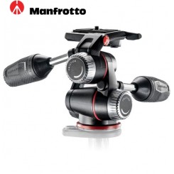 Manfrotto MHXPRO-3W X-Pro 3Ways Panoramic Tripod Head w/ RC2 Quick Release